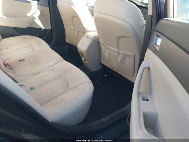 Hyundai Sonata 2017 5NPE24AF8HH596032 Image 8