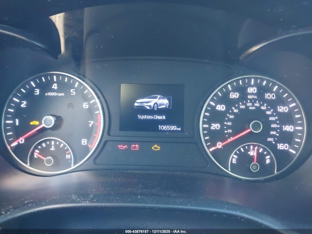 5XXGU4L1XKG324380 KIA OPTIMA EX