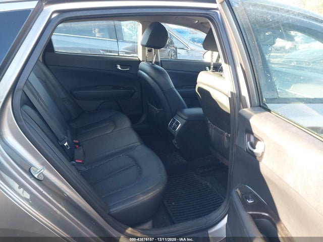 5XXGU4L1XKG324380 KIA OPTIMA EX