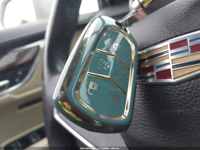 2017 CADILLAC XT5 1GYKNDRS8HZ214161 Photo 10