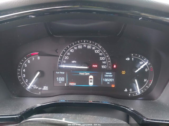 2017 CADILLAC XT5 1GYKNDRS8HZ214161 Photo 6