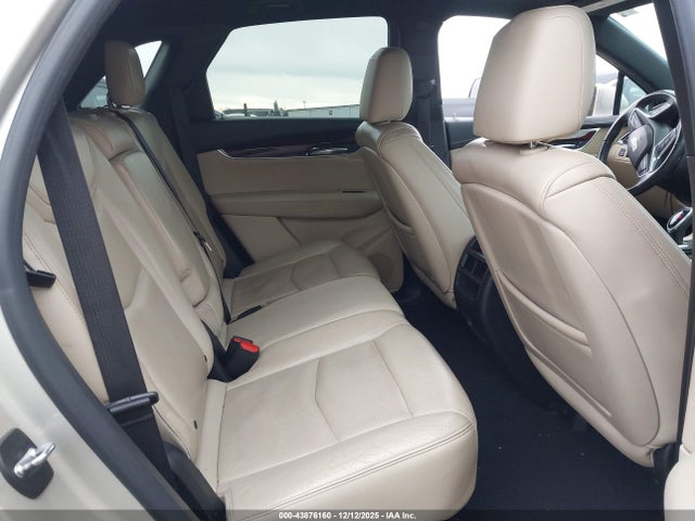 2017 CADILLAC XT5 1GYKNDRS8HZ214161 Photo 7