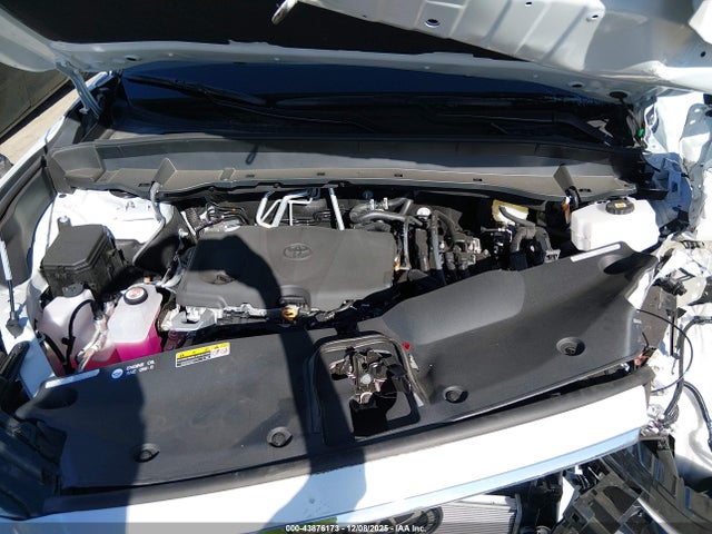 5TDABAA5XTS003570 Toyota Grand Highlander Hybrid Xle