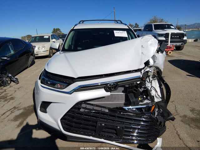 5TDABAA5XTS003570 Toyota Grand Highlander Hybrid Xle
