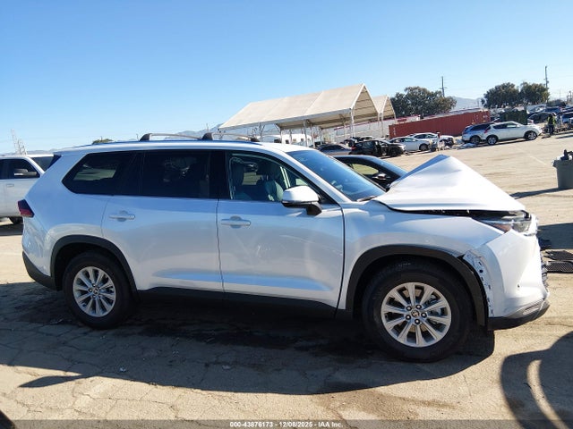 5TDABAA5XTS003570 Toyota Grand Highlander Hybrid Xle