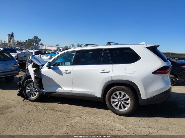 5TDABAA5XTS003570 Toyota Grand Highlander Hybrid Xle