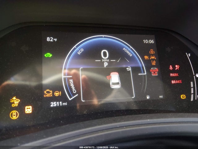 5TDABAA5XTS003570 Toyota Grand Highlander Hybrid Xle