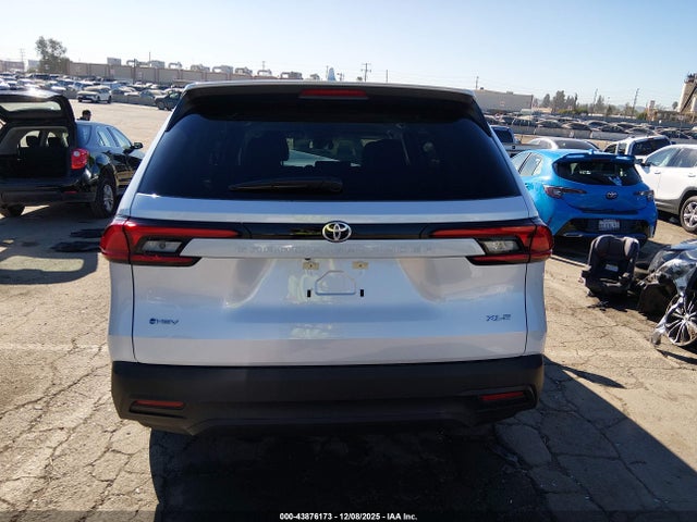 5TDABAA5XTS003570 Toyota Grand Highlander Hybrid Xle