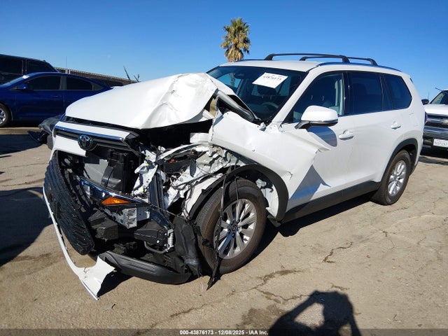 5TDABAA5XTS003570 Toyota Grand Highlander Hybrid Xle