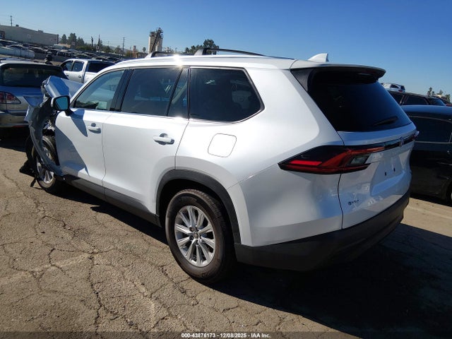 5TDABAA5XTS003570 Toyota Grand Highlander Hybrid Xle
