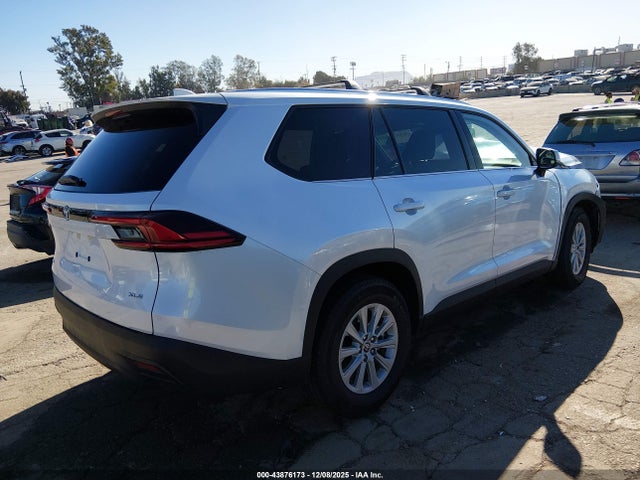 5TDABAA5XTS003570 Toyota Grand Highlander Hybrid Xle