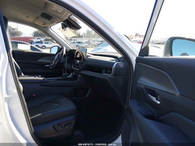 5TDABAA5XTS003570 Toyota Grand Highlander Hybrid Xle