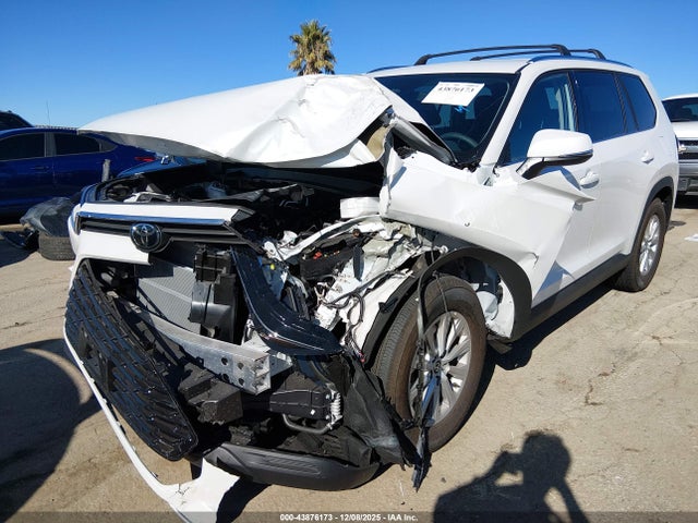5TDABAA5XTS003570 Toyota Grand Highlander Hybrid Xle