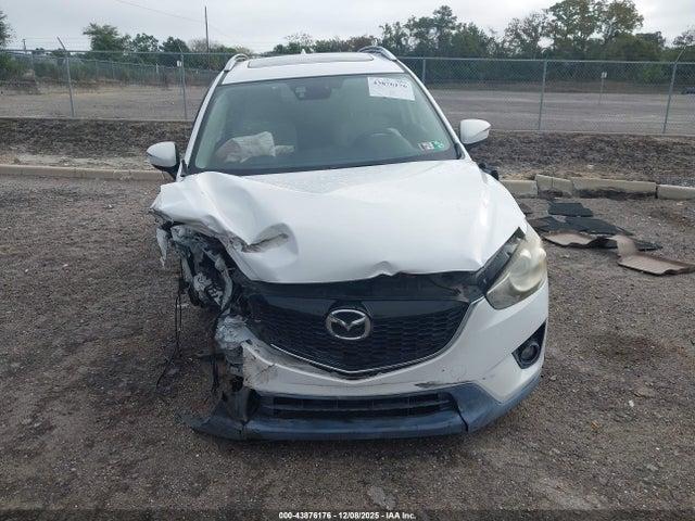 43876176 :رقم المزاد ، JM3KE4DY0F0478467 vin ، 2015 Mazda Cx-5 Grand Touring مزاد بيع