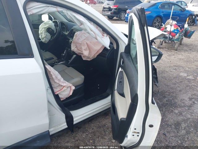 43876176 :رقم المزاد ، JM3KE4DY0F0478467 vin ، 2015 Mazda Cx-5 Grand Touring مزاد بيع