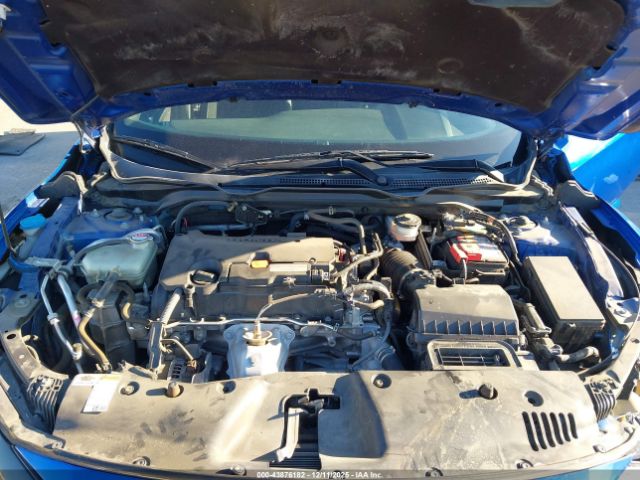 2019 HONDA CIVIC 19XFC2F86KE204242 Photo 9