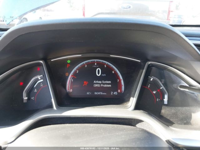 2019 HONDA CIVIC 19XFC2F86KE204242 Photo 6