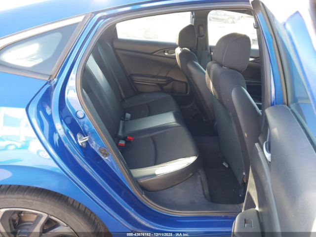 2019 HONDA CIVIC 19XFC2F86KE204242 Photo 7