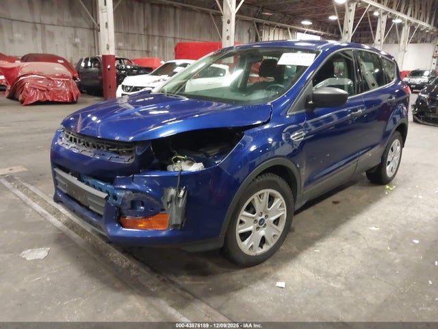 Ford ESCAPE S 2014 1FMCU0F76EUE01019 Image 2