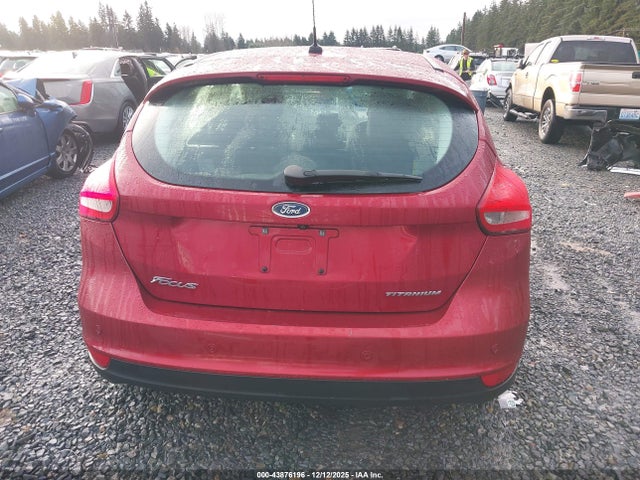 Ford Focus Titanium 2017 1FADP3N29HL272572 Image 16