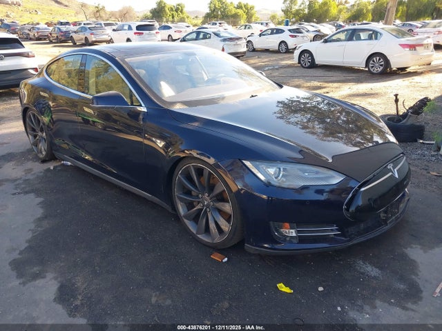 2012 TESLA MODEL S 5YJSA1DP0CFP01453 Photo 0