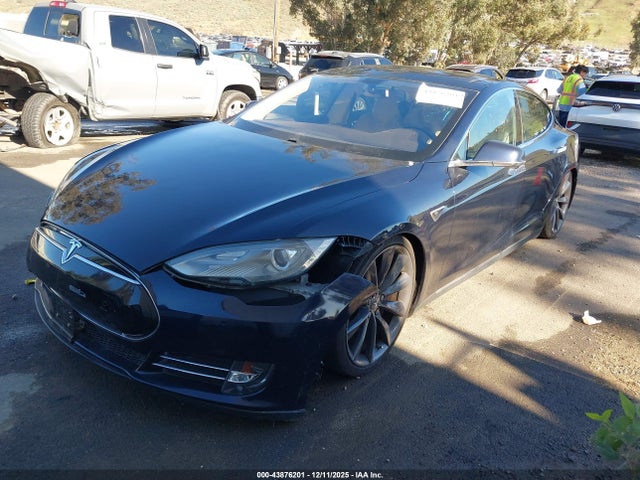 2012 TESLA MODEL S 5YJSA1DP0CFP01453 Photo 1