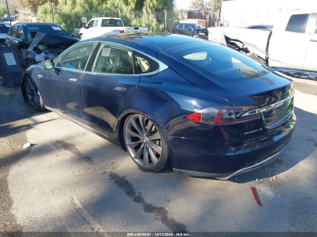2012 TESLA MODEL S 5YJSA1DP0CFP01453 Photo 2