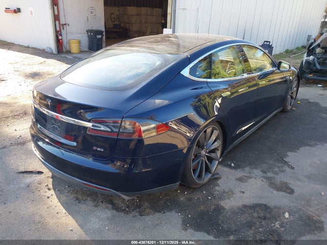2012 TESLA MODEL S 5YJSA1DP0CFP01453 Photo 3