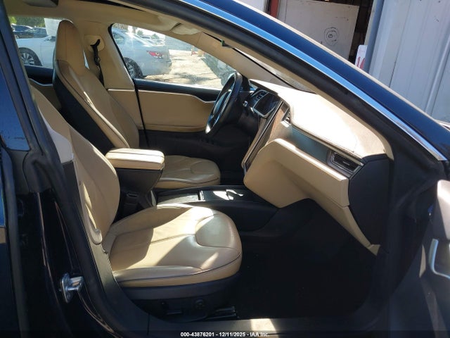 2012 TESLA MODEL S 5YJSA1DP0CFP01453 Photo 4