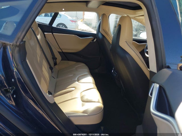 2012 TESLA MODEL S 5YJSA1DP0CFP01453 Photo 7