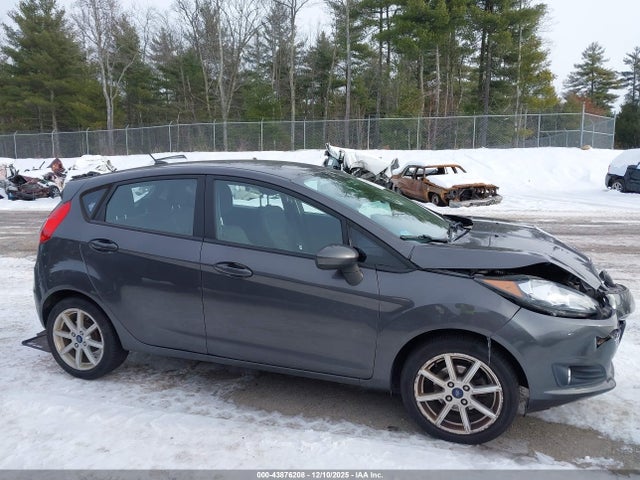 Ford FIESTA SE 2017 3FADP4EJ9HM155523 Image 13
