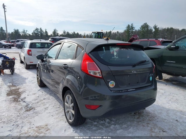 Ford FIESTA SE 2017 3FADP4EJ9HM155523 Image 3