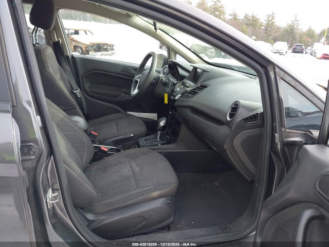 Ford FIESTA SE 2017 3FADP4EJ9HM155523 Image 5