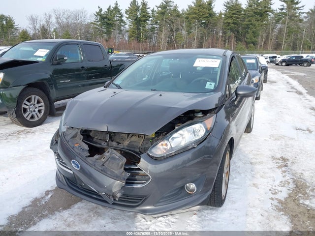 Ford FIESTA SE 2017 3FADP4EJ9HM155523 Image 6
