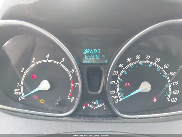 Ford FIESTA SE 2017 3FADP4EJ9HM155523 Image 7