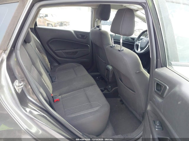 Ford FIESTA SE 2017 3FADP4EJ9HM155523 Image 8