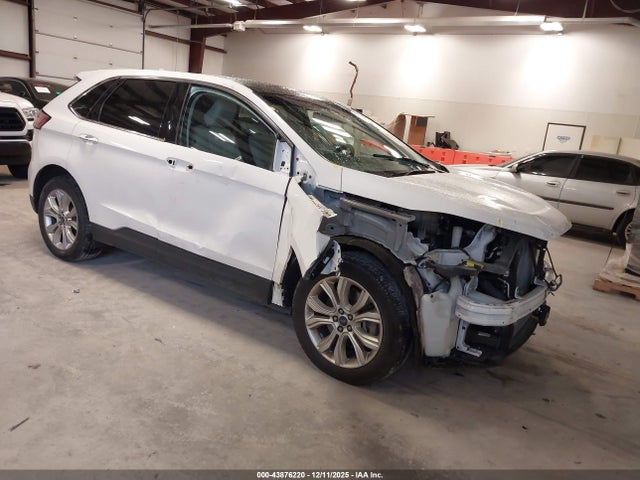 Продаж на аукціоні авто 2020 Ford Edge Titanium, vin: 2FMPK4K93LBA25131, номер лоту: 43876220