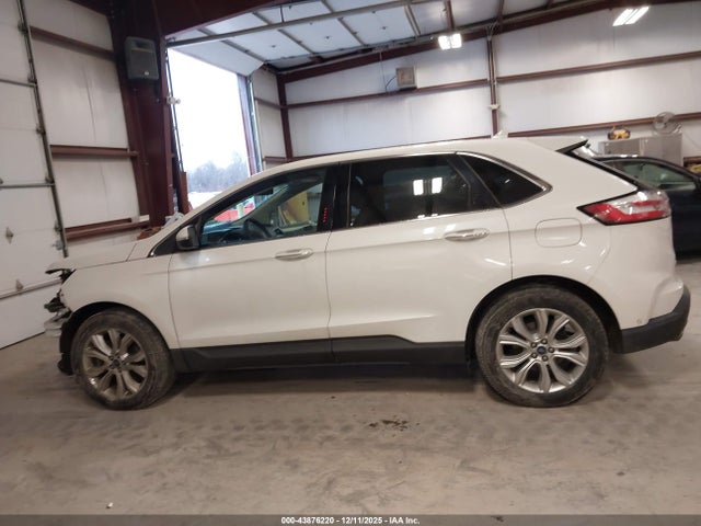 Aukcja sprzedaży 2020 Ford Edge Titanium, vin: 2FMPK4K93LBA25131, numer aukcji: 43876220