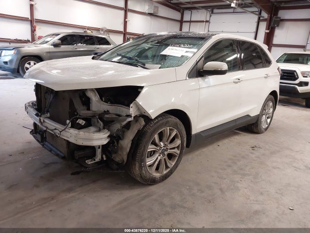 Aukcja sprzedaży 2020 Ford Edge Titanium, vin: 2FMPK4K93LBA25131, numer aukcji: 43876220