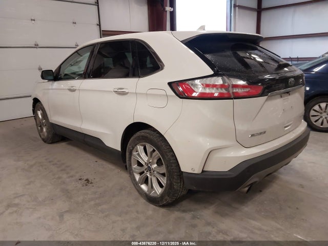 Aukcja sprzedaży 2020 Ford Edge Titanium, vin: 2FMPK4K93LBA25131, numer aukcji: 43876220