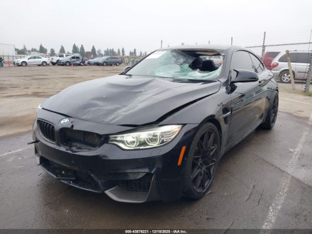 2016 BMW M4 WBS3R9C58GK337246 Photo 1