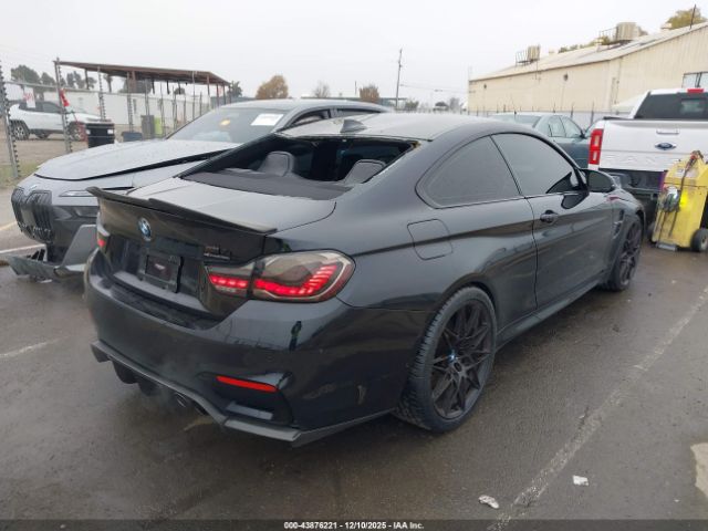 2016 BMW M4 WBS3R9C58GK337246 Photo 3