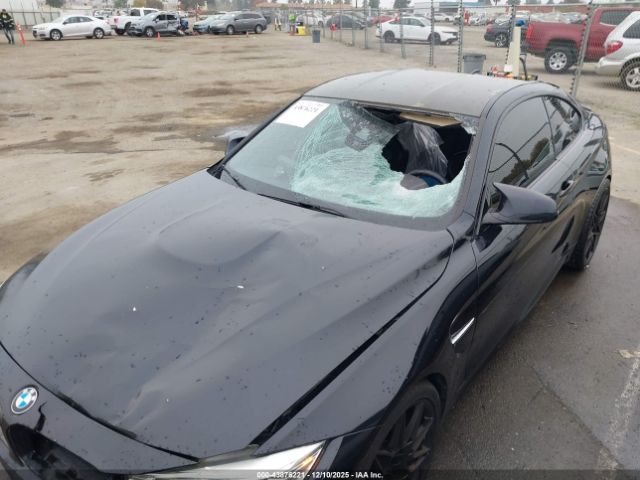 2016 BMW M4 WBS3R9C58GK337246 Photo 5