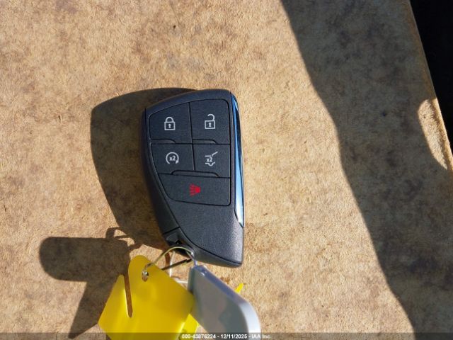 2025 CHEVROLET EQUINOX 3GNAXHEG2SL285950 Photo 10