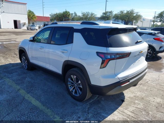 2025 CHEVROLET EQUINOX 3GNAXHEG2SL285950 Photo 2