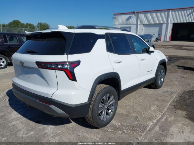 2025 CHEVROLET EQUINOX 3GNAXHEG2SL285950 Photo 3