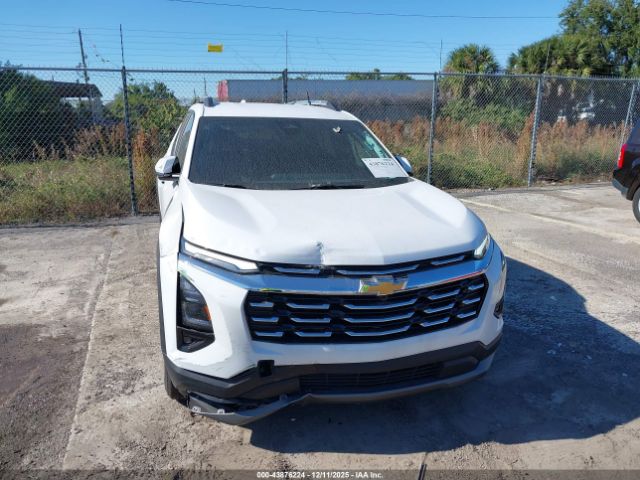 2025 CHEVROLET EQUINOX 3GNAXHEG2SL285950 Photo 5