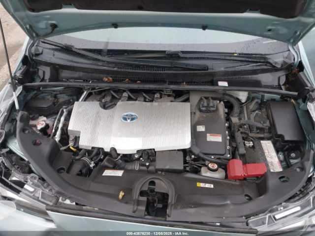 2022 TOYOTA PRIUS JTDKAMFU8N3182267 Photo 9