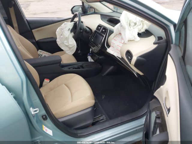 2022 TOYOTA PRIUS JTDKAMFU8N3182267 Photo 4