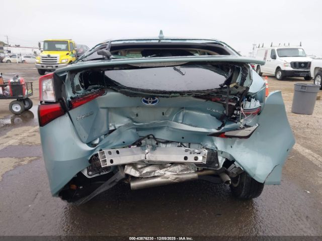 2022 TOYOTA PRIUS JTDKAMFU8N3182267 Photo 5